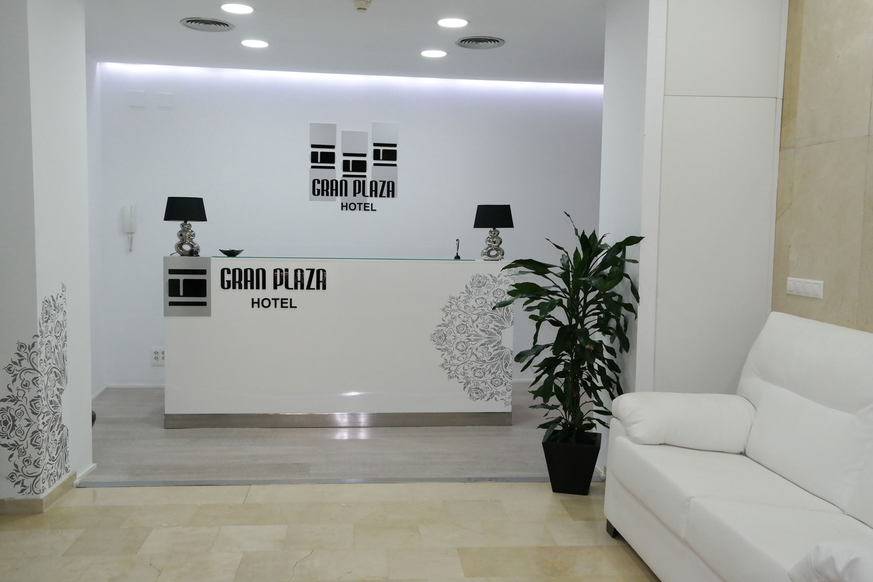 Hotel Gran Plaza